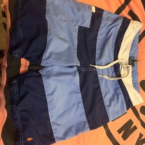Ralph Lauren Polo big boys swim trunks